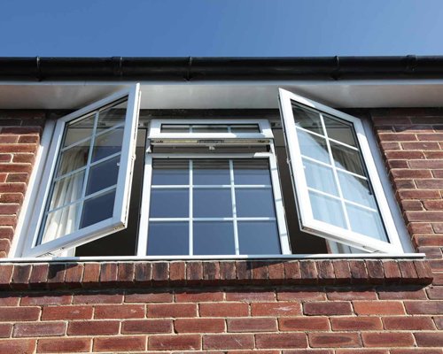 Casement Window