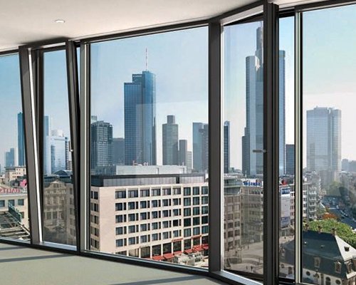 Turn & Tilt Versatile Window